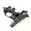For  E85 E86 Z4 Series 2003-2008 Front Bumper Support Brackets Front Left 51117165179 8