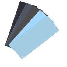 Mehrzweck-Schleifpapier, Schleifpapier, einfache-1000 bis 7000