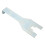 Inside Door Handle Removal Tool Window Vent Crank Retaining Clip Remover Tool for Chevy 2