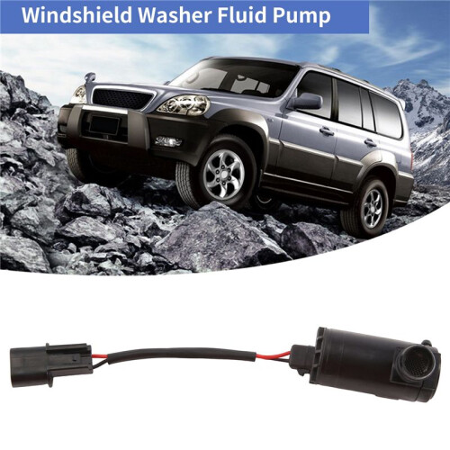 98510H1000 Car Front Windshield Washer Fluid Pump for  Terracan 2001-2006 1