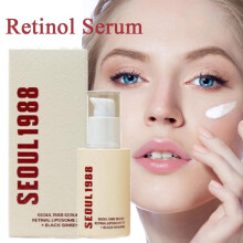 KSECRET SEOUL 1988 Serum: Retinale liposomen 2% + zwarte ginseng, 30 ml