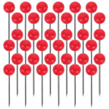 (As show, One size) Premium Quality Map Pins for Boards, Ideal for School Projects and Home Decor
