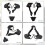 Car Multi-Function Steering Wheel Cruise Control Buttons  for  Vitz Yaris Verso-S 2012-2017 7