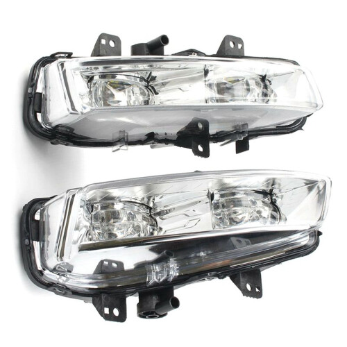 Car Front Bumper Fog Lamp Light for   Evoque 2011-2015 Left Side LR026090 1