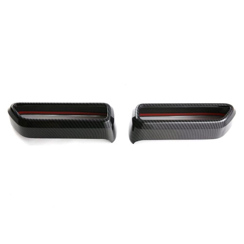 2PCS Interior Dashboard Air Vent AC Outlet Covers for   / Seagull 1