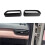 2PCS Interior Dashboard Air Vent AC Outlet Covers for   / Seagull 3