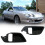 Car Left Front Door Inside Handle Catch Cover 826112C000 for  Tiburon Coupe 2003-2008 2