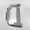 Chrome Rear License Plate Frame Mount Fit for  Tri Glide FLHTUTG FLHTCUTG 5