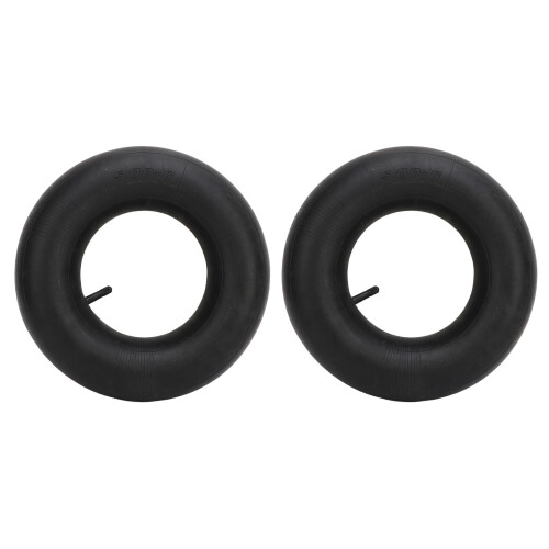 Pack de 2 cámaras de aire 13x5.00-6 válvula TR13 recta 1