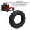 Pack de 2 cámaras de aire 13x5.00-6 válvula TR13 recta 4