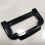 Black Rear License Plate Frame Mount for  Tri Glide Ultra Classic 2011- 9