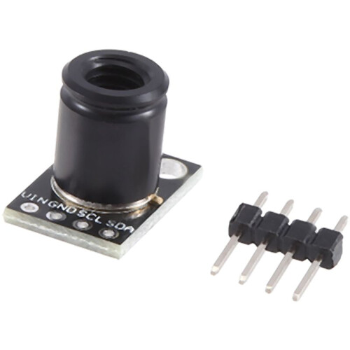 Mlx90640ESF-BAB Infrared Thermal  Sensor Module Infrared Imaging/IR Thermal Image Meter