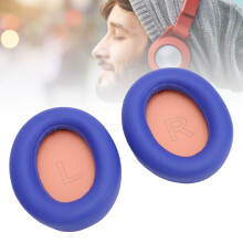 2 pièces coussinets d'oreille à haute densité pour Life Q10 Life 2 NEO