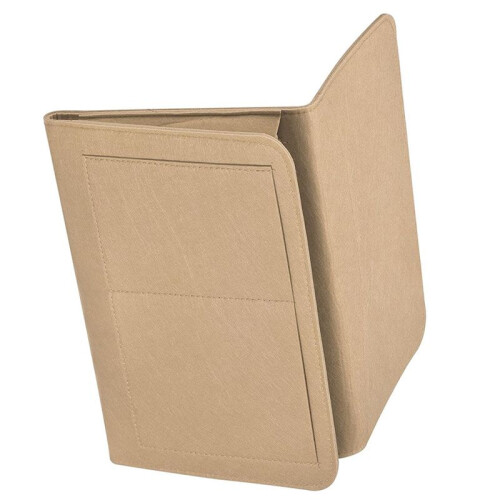 Bedside Organizer, Bed Bedside Organizer Hanging 5 Pocket Soft  Bed Pockets Bedside Storage Organizer Beige 2