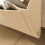 Bedside Organizer, Bed Bedside Organizer Hanging 5 Pocket Soft  Bed Pockets Bedside Storage Organizer Beige 4