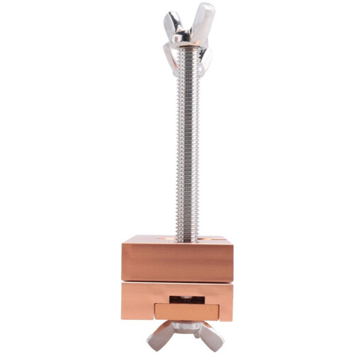 Trumpet Mouthpiece Puller Tool Adjustable Mouthpiece Puller Remover (Gold) 1