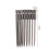 8Pc 100mm Screwdriver Set S2 Multipurpose Extended Screwdriver Screwdriver Screwdriver with Hexagonal Handle 4