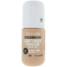 (30ml) Revlon Colorstay 12hrs Liquid Foundation 30ml - 280 Tawny Fauve