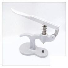Watch Repair Tool, Watch Case Presser with 12Pcs Dies Watch Back Battery Case Cover Presser Closer Fitting A