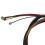 4 String Electric Bass String Set Guitar Bass Strings Colorful Guitar Strings Replacement 6
