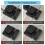 Cabinet Door  Keyless Combination Lock Cabinet Mechanical 3-Digit Passcode Cabinet Lock for Kitchen Cabinet Black 4