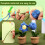6Pcs Crochet Potted Flowers Kit,Complete Crochet Kit for Beginners Adults with Step-By-Step Instructions Video Tutorials 2