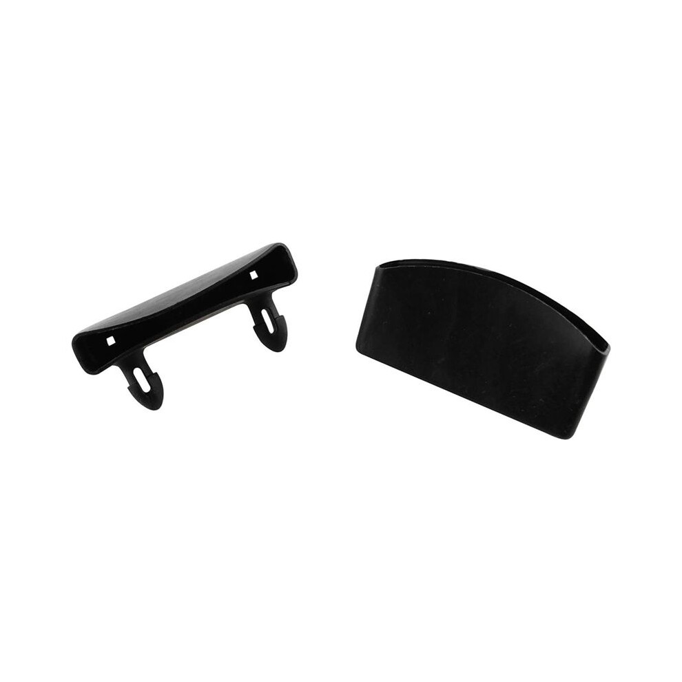 40Pcs 57X9mm Plastic Bed Slat End Caps Holders Plastic Connector Furniture Accessories for Holding Securing Wooden Slats-image-OPC-PVYN29X-NEW