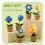 6Pcs Crochet Potted Flowers Kit,Complete Crochet Kit for Beginners Adults with Step-By-Step Instructions Video Tutorials 7