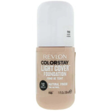 (30ml) Revlon Colorstay 12hrs Liquid Foundation 30ml - 110 Ivory