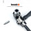 Self-Locking 90 Degree Right Angle Screwdriver Holder Drive Bit Angle Extension Electric Screw Driver Angle Driver B 3
