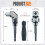 Self-Locking 90 Degree Right Angle Screwdriver Holder Drive Bit Angle Extension Electric Screw Driver Angle Driver B 8