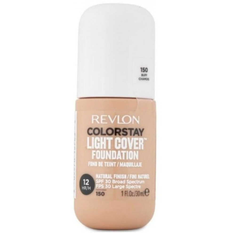 Revlon (30Ml) Colorstay 12Hrs Liquid Foundation 30Ml - 150 Buff