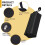 5Pack Small Tool Bag Multi-Purpose Tool Pouch Bags Flat Bottom Zipper Bag Waterproof Oxford Canvas Tool Bag 2