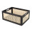 Multipurpose Bamboos Storage Basket for Bathroom or-large 1