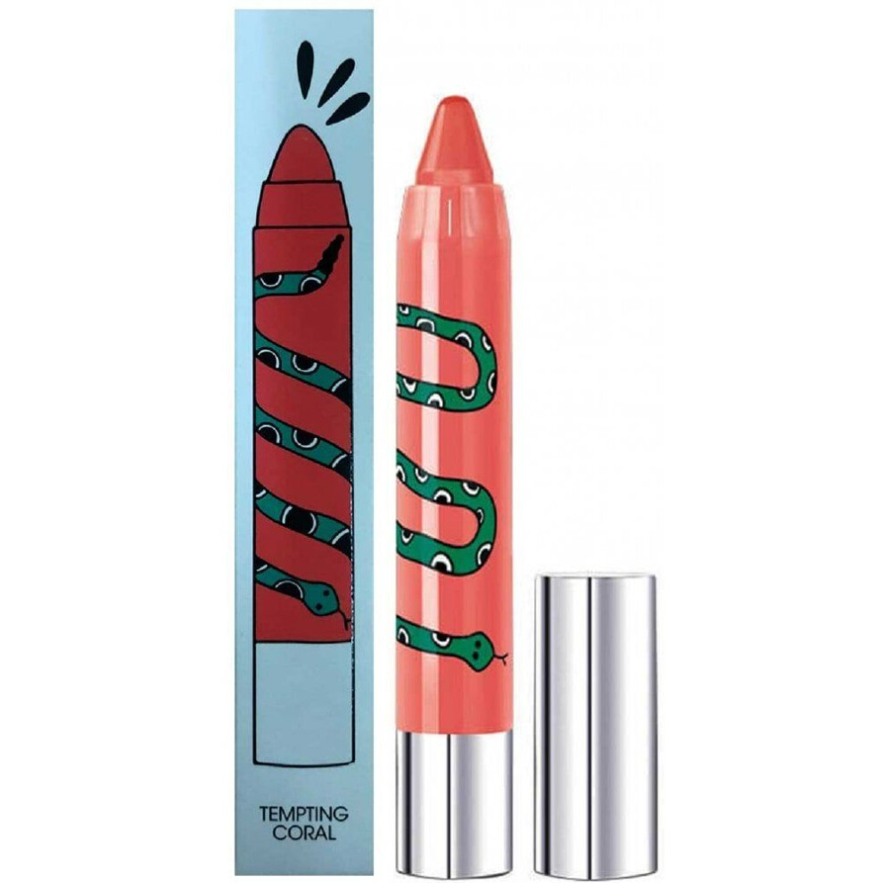 Nina Ricci Jumbo Matte Lipstick 2.5G - Tempting Coral