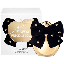 (50ml) Nina Ricci Nina Precious Gold 50ml Edp Spray