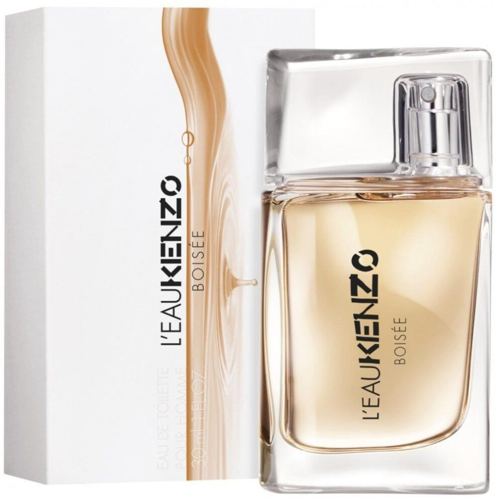 Kenzo (30Ml) L'eau Boisee Pour Homme 30Ml Edt Spray