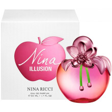 (50ml) Nina Ricci Nina Illusion 50ml Edp Spray