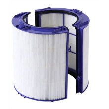 Replacement Filter for TP04 HP04 DP04 TP05 HP05 PureHepa Carbon Two Stages 360 Degree Filter System CoolPurifier A