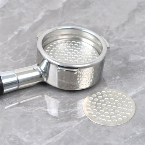 Reusable Coffee Puck Screen Coffee Machine Filter Mesh Coffee Maker Filters 51mm 2