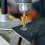 5PCS Step Drill Bit Set, HSS Drill Bits, Automatic Center Punch, Shaped Split Tip, W/Aluminum Case, Step Bits for Metal 4
