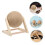 Floor Cat Scratcher Pad Funny Scratching Board Stand Kitten Scratching  Cat Scratch Pads Vertical Cat Scratch Post,S 7