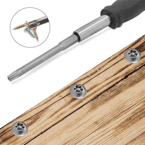 11Pcs Hex Screwdriver Set Extended Hex Handle Screwdriver Multi-Function Tool Set 2