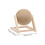 Floor Cat Scratcher Pad Funny Scratching Board Stand Kitten Scratching  Cat Scratch Pads Vertical Cat Scratch Post,S 9
