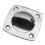Marine Flush Pull Sliding Door Handle Pull Square Hatch Pull Handle for Motorboat Marine RV Cabin Accesories 4