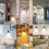 Sensor Wall Sconces, Magnetic LED Wall Lights with Motion Detection, Wireless Wall Lamp with Battery Operated 2Pcs 8