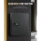 Key Cabinet with Combination Lock Wall-Mounted Key Storage Box with Resettable Combination Black Digital Security Box 2