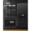 Key Cabinet with Combination Lock Wall-Mounted Key Storage Box with Resettable Combination Black Digital Security Box 3