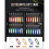 Key Cabinet with Combination Lock Wall-Mounted Key Storage Box with Resettable Combination Black Digital Security Box 5