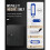 Key Cabinet with Combination Lock Wall-Mounted Key Storage Box with Resettable Combination Black Digital Security Box 7